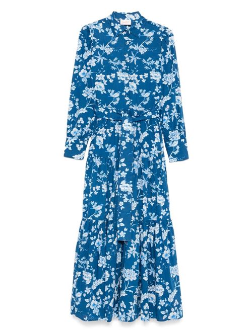 Abito donna lungo MC2 SAINT BARTH | JENSEN06858H